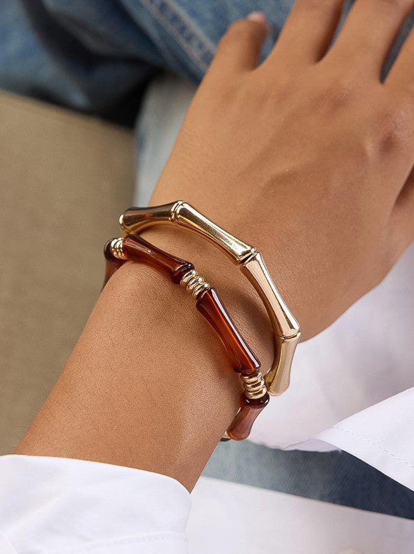 Arlie Bangle Set