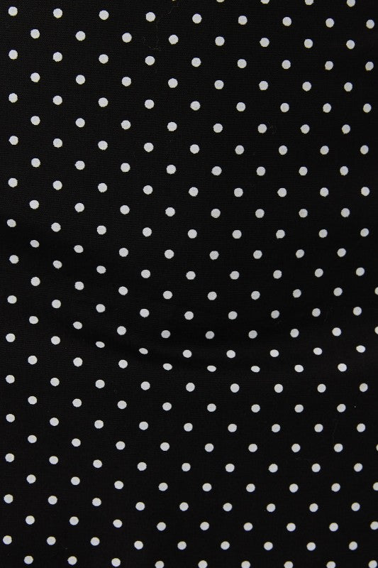 Clara Polka Dot Skort