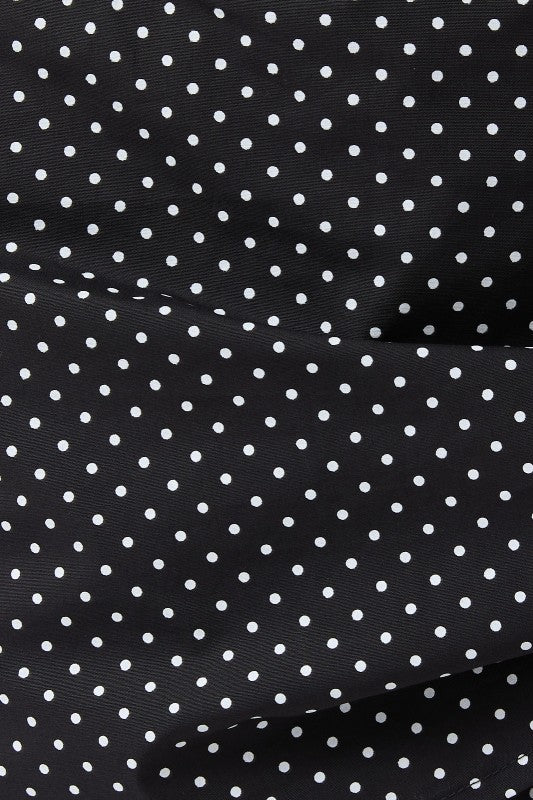 Clara Polka Dot Top