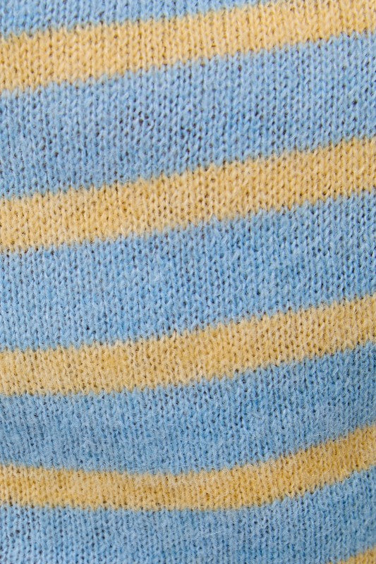 On Board Stripe Top