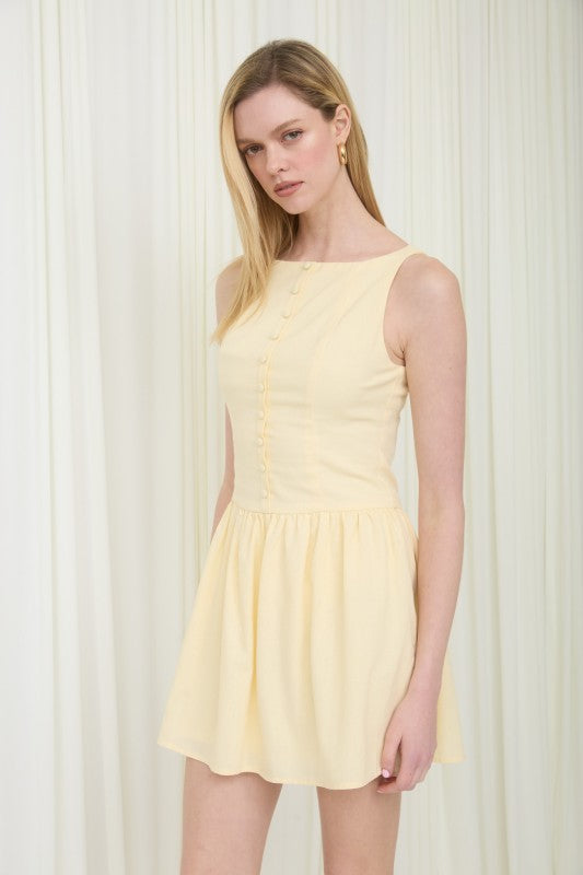 Sun-Kissed State Dress