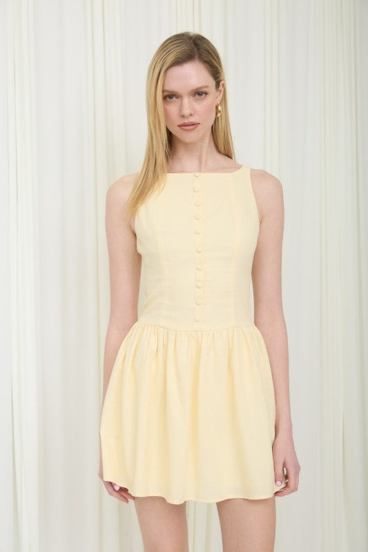 Sun-Kissed State Dress