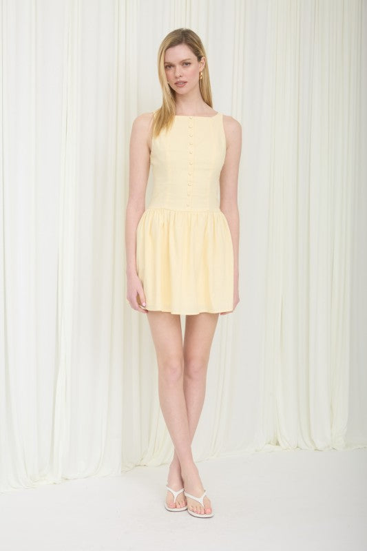 Sun-Kissed State Dress