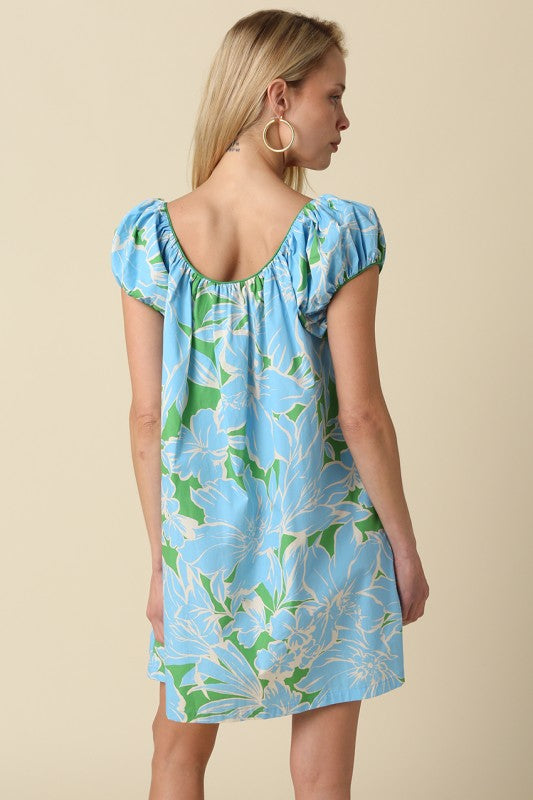 Cobblestone Stroll Dress