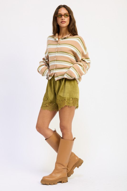 Here &amp; Now Cardigan
