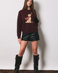Walk in the Park Sweater