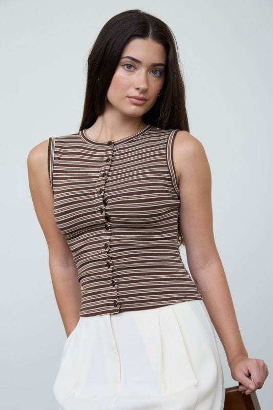 Life Lately Knit Tank