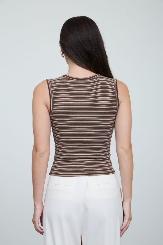 Life Lately Knit Tank