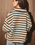 At Leisure Fleece Pullover