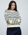 Sea & Sky Sweater