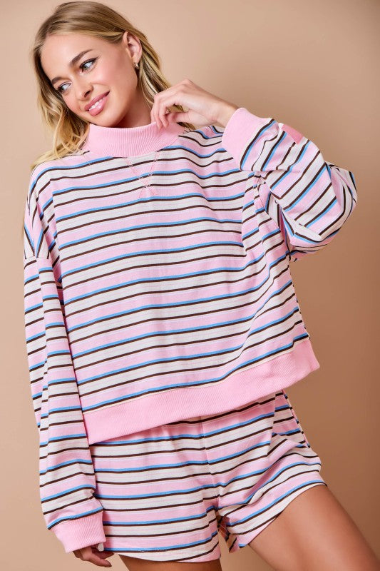 Sweet Tart Lounge Sweatshirt