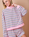 Sweet Tart Lounge Sweatshirt