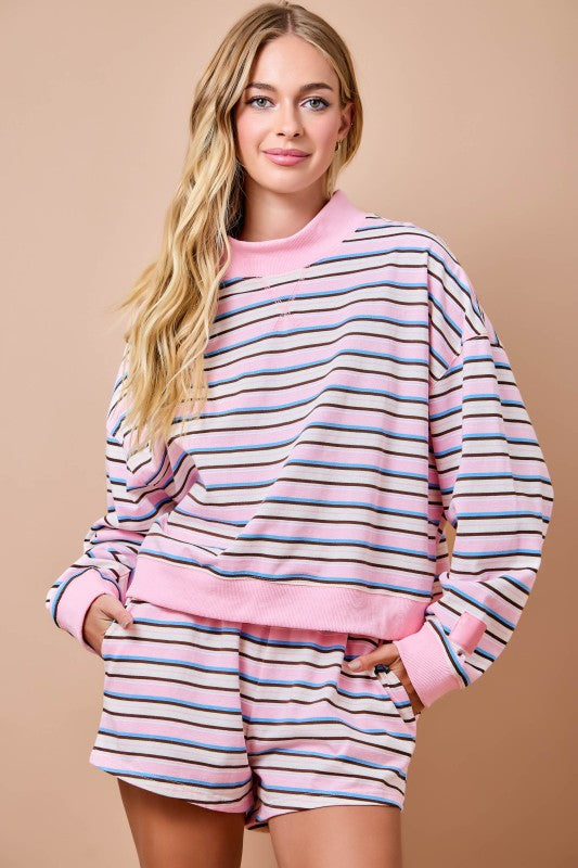 Sweet Tart Lounge Sweatshirt