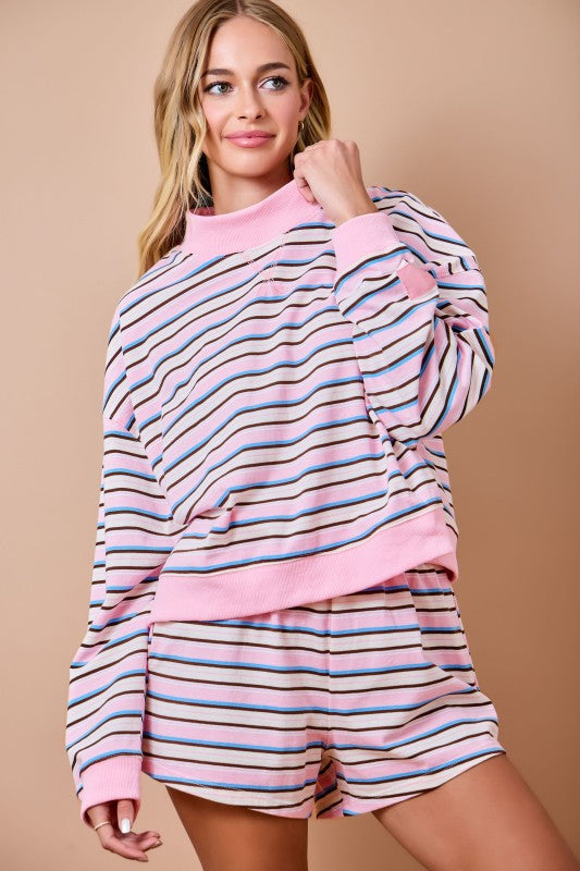 Sweet Tart Lounge Sweatshirt
