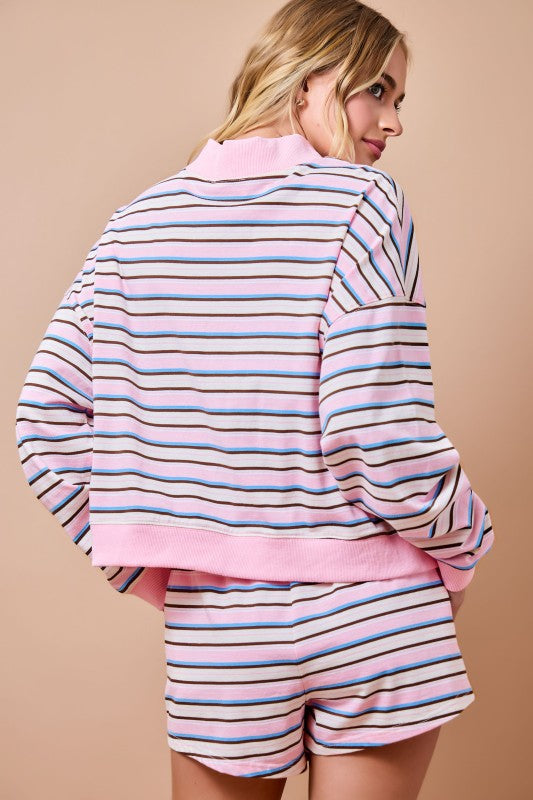 Sweet Tart Lounge Sweatshirt