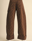 Good Company Folded Bottom Wide Leg Pants