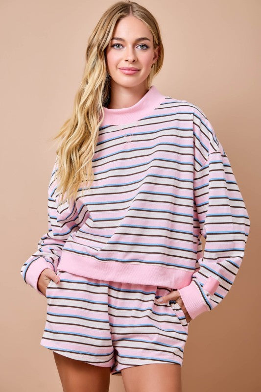 Sweet Tart Lounge Sweatshirt