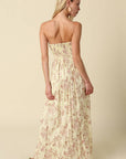 Caught in the Moment Maxi Dress