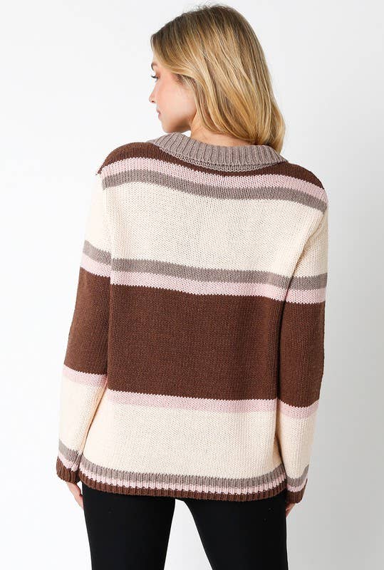 Farrah Sweater