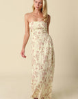 Caught in the Moment Maxi Dress