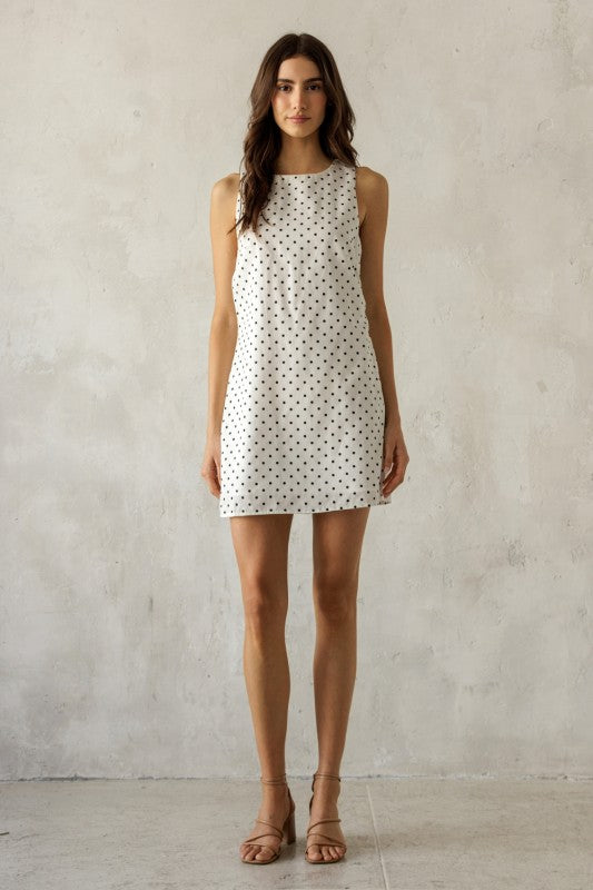 Dolce Dots Dress