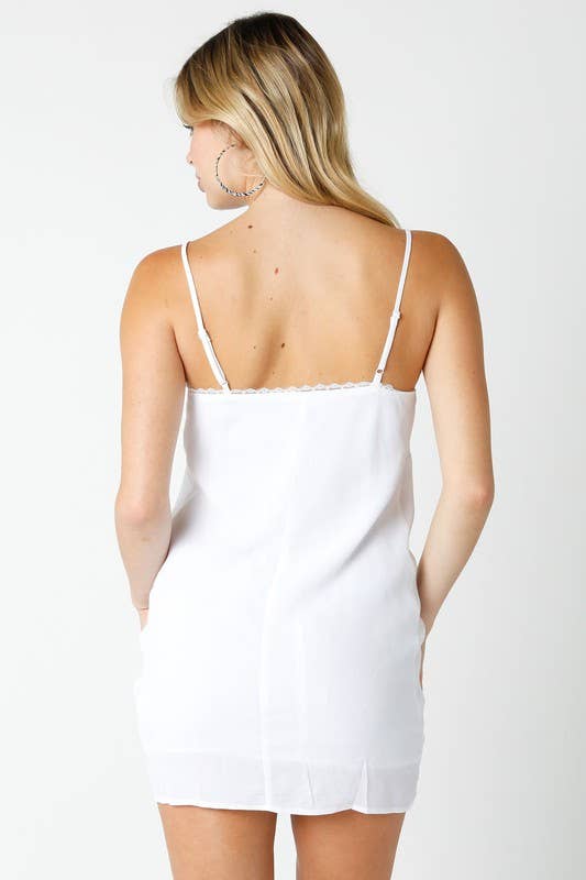 Xandra Mini Dress