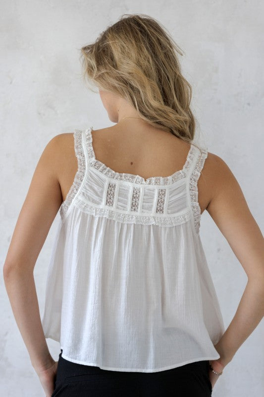 Ocean Air Top