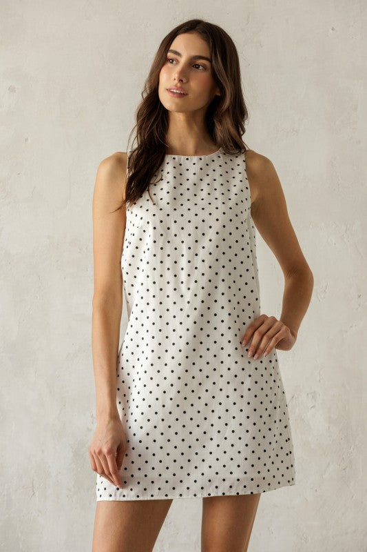 Dolce Dots Dress