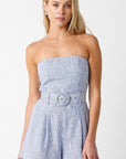Jayleen Linen Romper