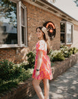 You're So Golden Babydoll Dress