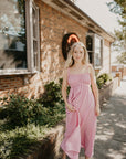 Carried Away Maxi Dress
