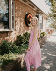 Carried Away Maxi Dress