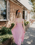 Carried Away Maxi Dress
