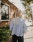 Gauze Short Sleeve Shirt