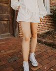 Be Delighted Eyelet Shorts
