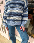 A Fine Line Sweater
