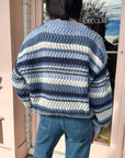 A Fine Line Sweater