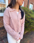 Shared Secrets Cardigan