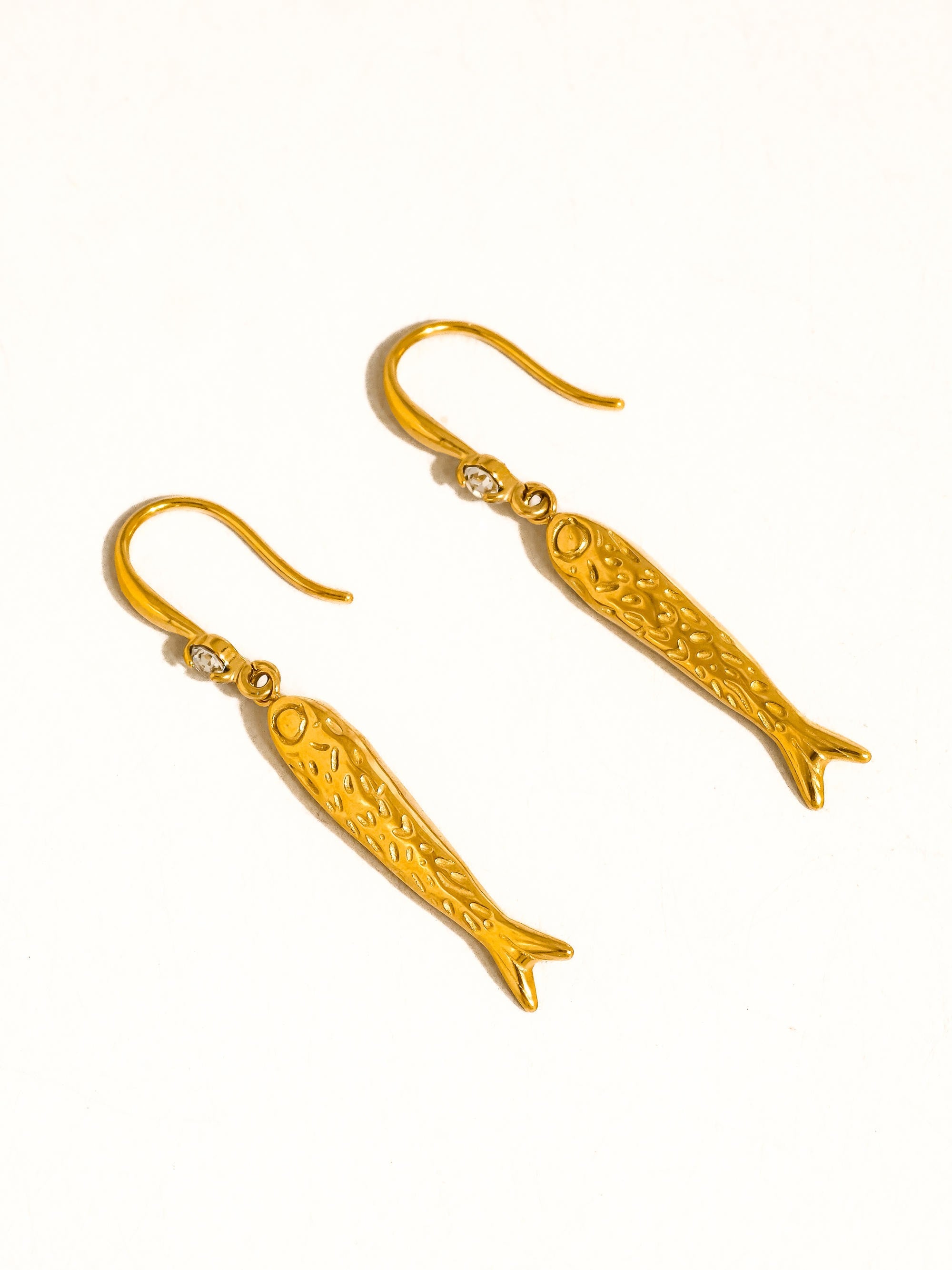 Sardine Earrings