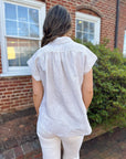 When in Doubt Linen Top
