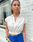 A Life of Ease Cropped Top