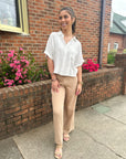 Memories By The Seashore Pants