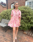 Cherry-ishing Every Moment Dress