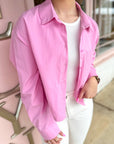 Golden Opportunity Shirt- Pink