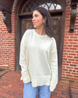 Clear Horizons Sweater