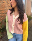 Limitless Possibilities Cardigan