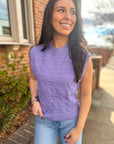 Iris Sweater Vest