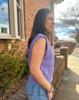 Iris Sweater Vest