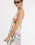 Chasing Golden Hour Mini Dress