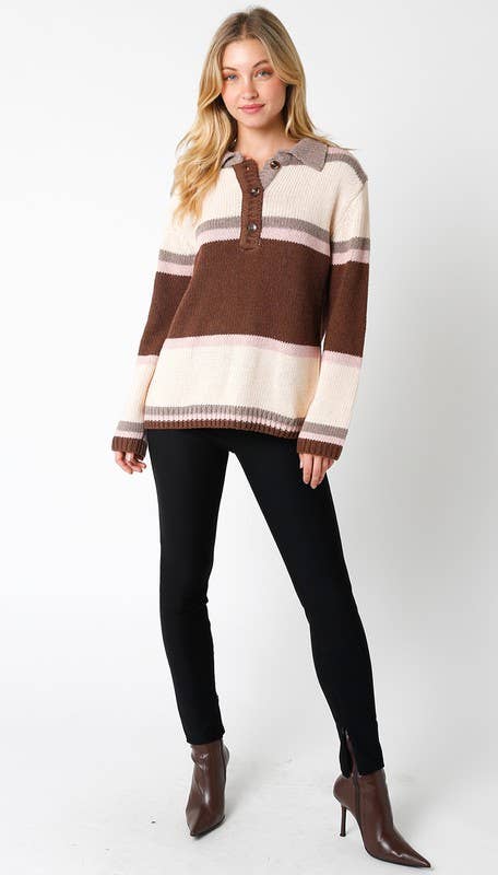 Farrah Sweater